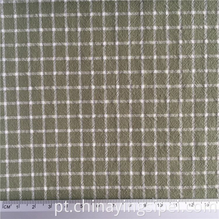 2020NEW Produto Cerep 100% algodão Padrão Jacquard Fabric for Dress